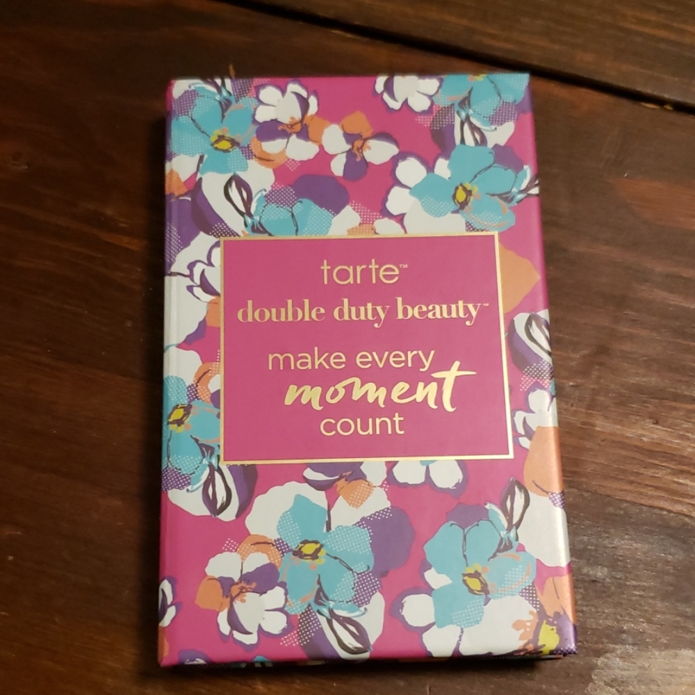 Tarte double duty beauty